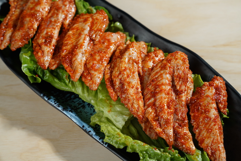 火锅食材四