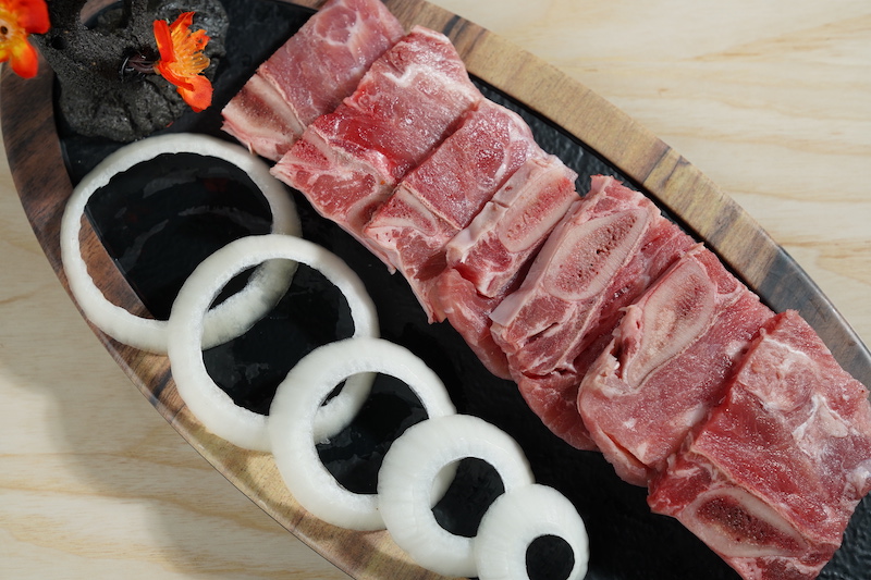 火锅食材五